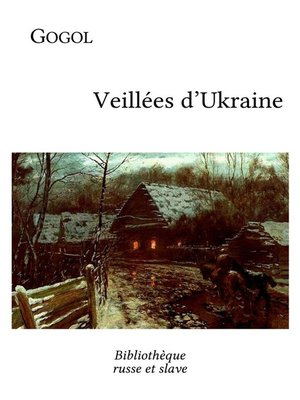 cover image of Veillées d'Ukraine